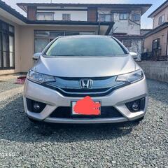 HONDA　フィットハイブリッド