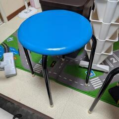 中古　パイプ椅子