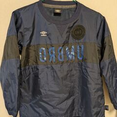 Umbro　ピステ　130  140の画像