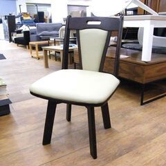ダイニングセット 関家具 4人掛け バタフライテーブル 収納付き 回転イス×２ ベンチ×1 札幌市厚別区 厚別店の画像