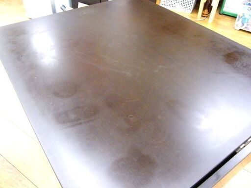 ダイニングセット 関家具 4人掛け バタフライテーブル 収納付き 回転イス×２ ベンチ×1 札幌市厚別区 厚別店