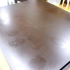 ダイニングセット 関家具 4人掛け バタフライテーブル 収納付き 回転イス×２ ベンチ×1 札幌市厚別区 厚別店の画像