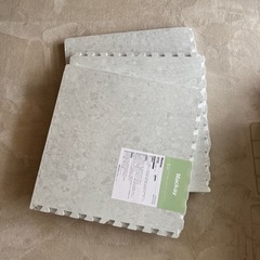 【新品未使用】テラゾー柄ジョイントマット　61cm幅　12枚