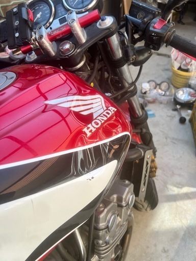 CB400SF NC42 最終値下げ　早期売買希望