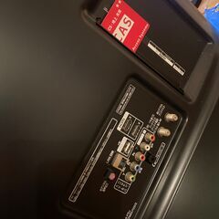 LG TV ※故障箇所あり・確認お願いします。テレビの画像