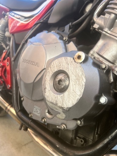CB400SF NC42 最終値下げ　早期売買希望