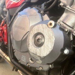 CB400SF NC42 最終値下げ　早期売買希望の画像