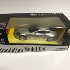 新品ラジコン