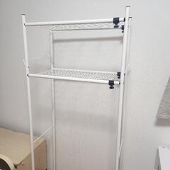 洗濯機ラック