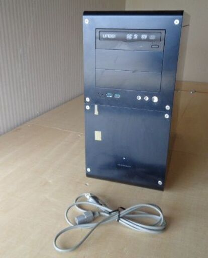 中古　デスクトップパソコン　windows11-pro