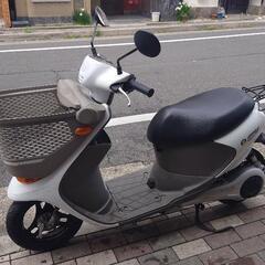 EV e-レッツ スズキ 充電器有 中古車 の画像