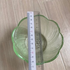 ４点で未使用ガラス製 の画像
