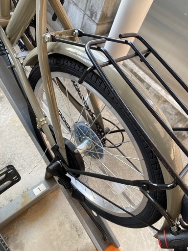 折りたたみ自転車