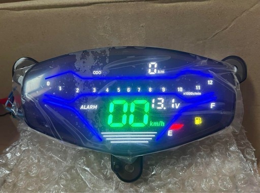 アドレスv125 アドレスv125g デジタルメーターメーター (USA アドレスv125 アドレスv125g デジタルメーターメーター (USA