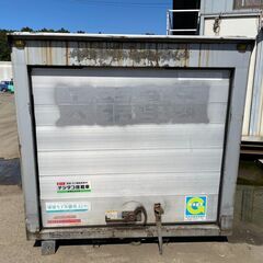福岡発 1tコンテナ 鍵付 その他多数コンテナ有 お値段交渉有