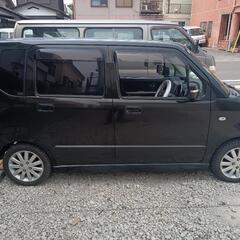 スズキワゴンRMH22S 車両交換