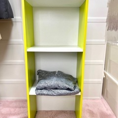 カラーボックス