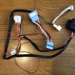 N-ONEで使用・サイドミラー格納キット・ジャンク扱いで