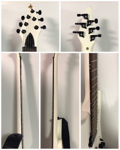 天）【現状品】50.DONNER  エレキギター