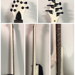 天）【現状品】50.DONNER  エレキギターの画像