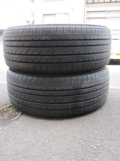 夏タイヤ 225/45R19 ヨコハマ BluEarth RV-02