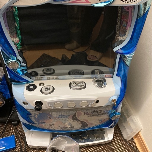 リゼロスロット　実機(家庭用)