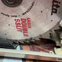 【中古】ハイコーキ HiKOKI WR18DBDL2 コードレスインパクトレンチ 18V 本体のみの画像