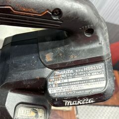 【中古】ハイコーキ HiKOKI WR18DBDL2 コードレスインパクトレンチ 18V 本体のみの画像