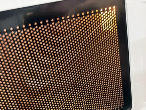 ☆値下げ☆2504-246 山善 電子レンジ BCR-170(W)6 2023年製 通電確認済み