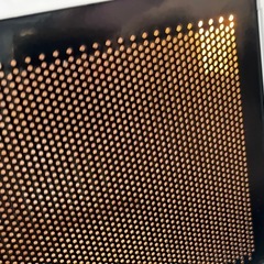 ☆値下げ☆2504-246 山善 電子レンジ BCR-170(W)6 2023年製 通電確認済みの画像