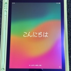 Apple iPad（第6世代）Wi-Fi + Cellular...