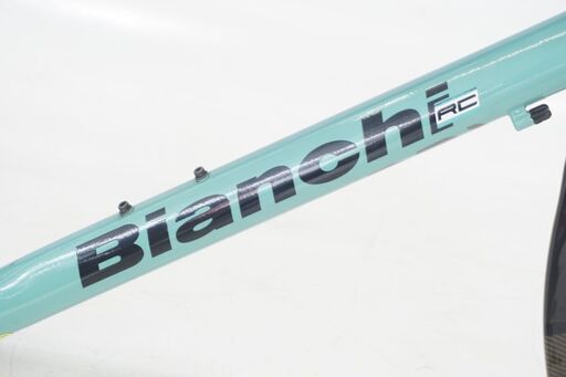 BIANCHI 「ビアンキ」 VIANIRONE 7 2008年モデル フレームセット