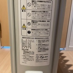 デロンギオイルヒーターの画像