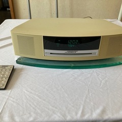 B OSE  wave music system Ⅲ      ...