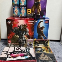 5月15日までの出品‼️  1番くじキン肉マン 完璧超人始祖編