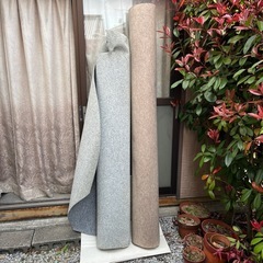 パンチカーペット　1本800円