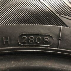 HANKOOK winter I Pike 195/65R15 15インチ スパイクタイヤ 4本 バリ溝 カップピン プリウス セレナ ヴォクシー等　(KTK420)クレジットカード QRコード決済可能の画像