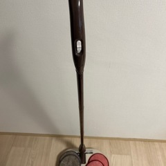 お譲り先決定　回転モップクリーナー