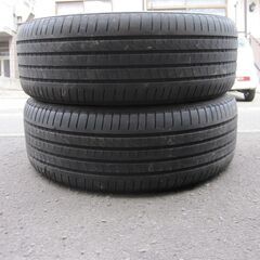 夏タイヤ 235/55R20 ブリヂストン ALENZA001