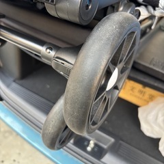 besrey軽量コンパクトベビーカー　使用回数10回程度の画像