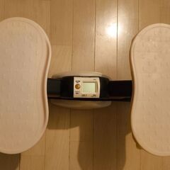 アルインコ　油圧ステッパー　踏み台