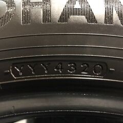 YOKOHAMA ice GUARD iG60 215/60R18 18インチ スタッドレス 2本 20年製 バリ溝 ベンツ/GLA/GLB等　(KTK417)クレジットカード QRコード決済可能の画像