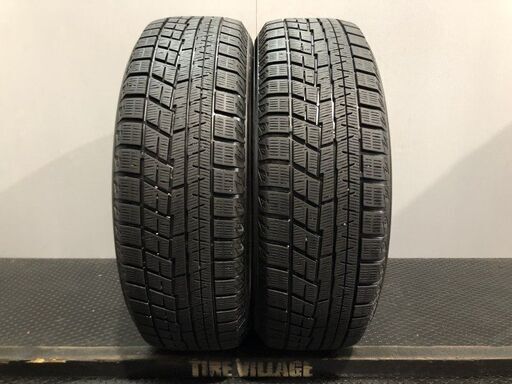 YOKOHAMA ice GUARD iG60 215/60R18 18インチ スタッドレス 2本
