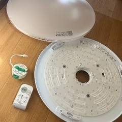 LEDシーリングライト
