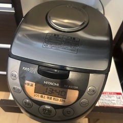 炊飯器