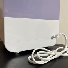 【使用1度のみ】ハイブリッド式加湿器（〜10畳用）の画像