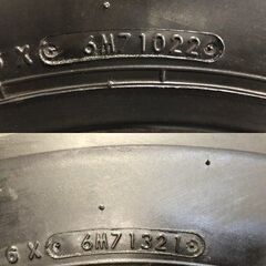 TY DELVEX M134 205/80R17.5 120/118J LT 17.5インチ ライトトラック用 夏タイヤ 2本 21～22年製 バリ溝 シビリアン ローザ等　(KTK418)クレジットカード QRコード決済可能の画像