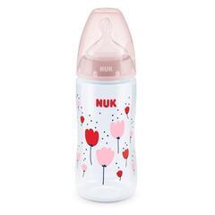 【中古】【5本セット】NUK  プレミアムチョイスほ乳びん温度セ...