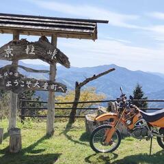 《バイクの季節到来！》オフ車 ヒョースンRX125Dの画像