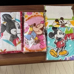 ディズニータオル
